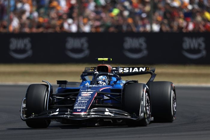 Carlos Sainz, Williams
