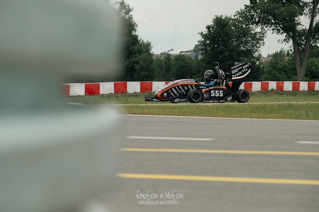 Otwarcie Autodromu Biłgoraj