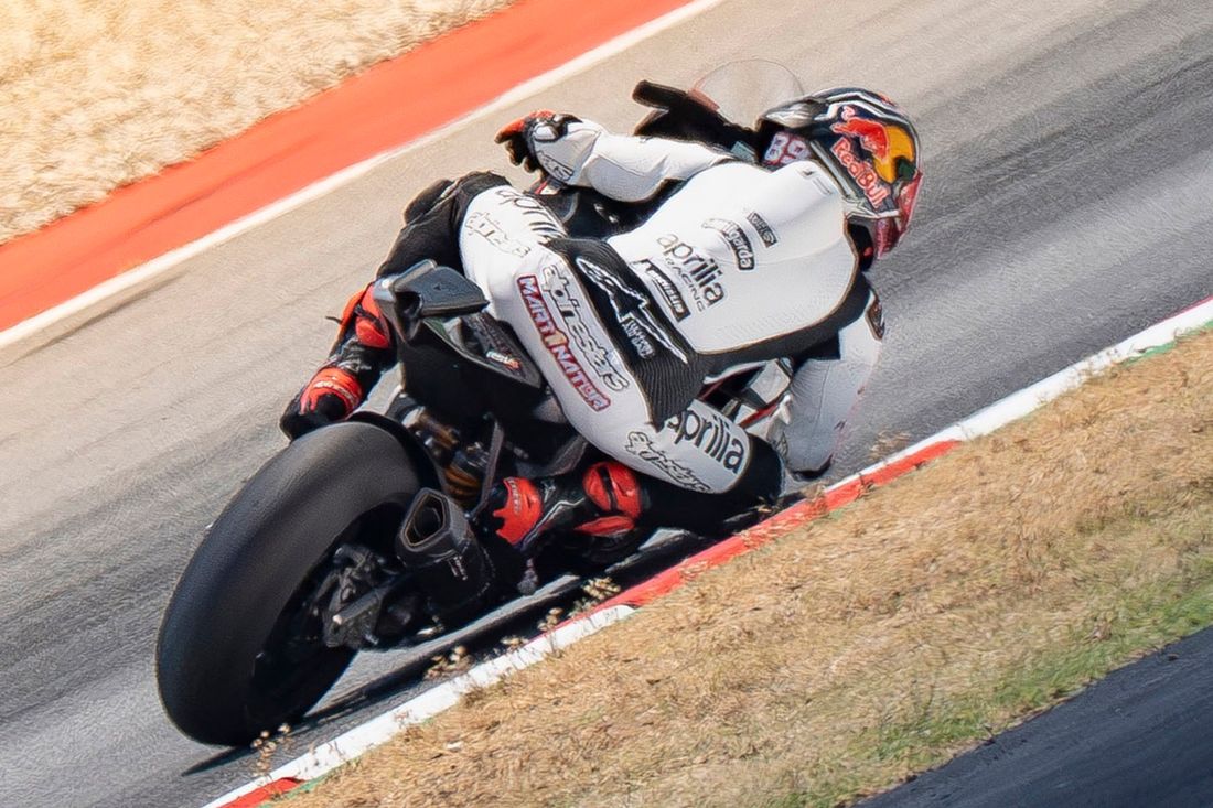 Jorge Martín, Aprilia Racing