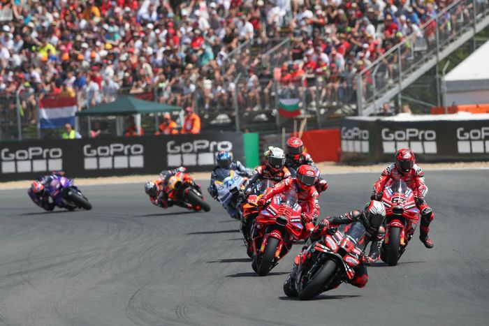 Marc Marquez, Ducati Team