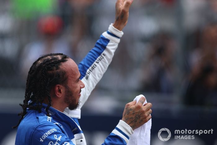 Lewis Hamilton, Ferrari