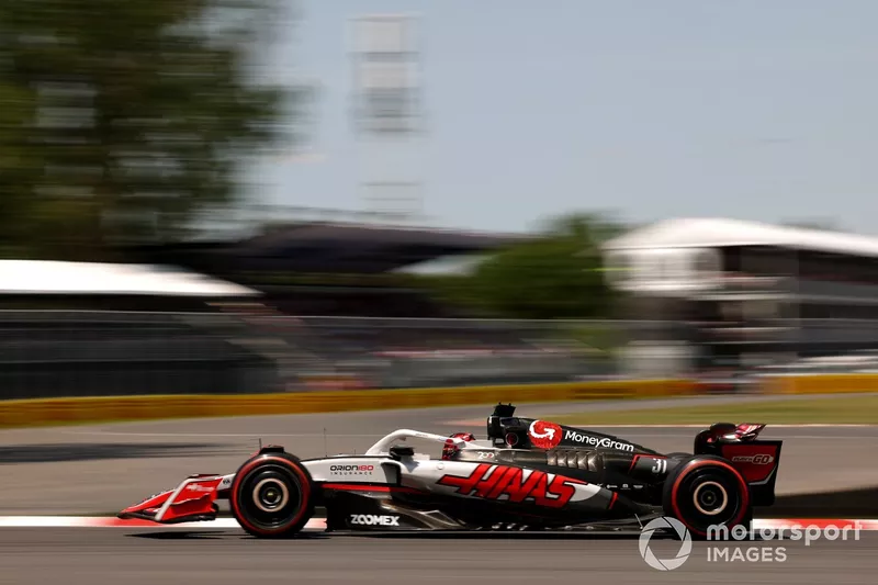 Esteban Ocon, Haas F1 Team