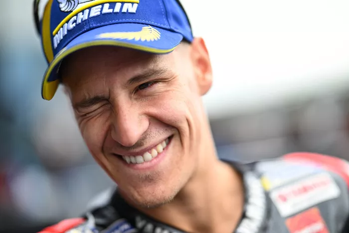 Fabio Quartararo, Yamaha Factory Racing