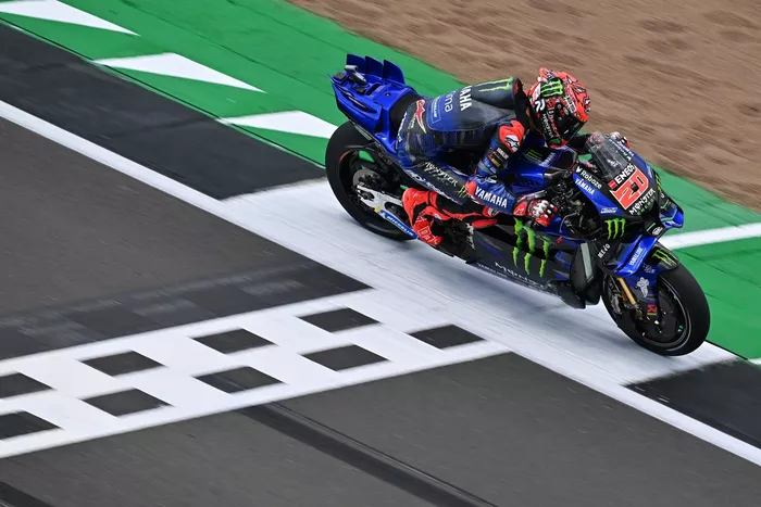 Fabio Quartararo, Yamaha Factory Racing