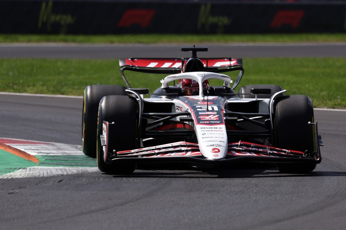 Esteban Ocon, Haas F1 Team