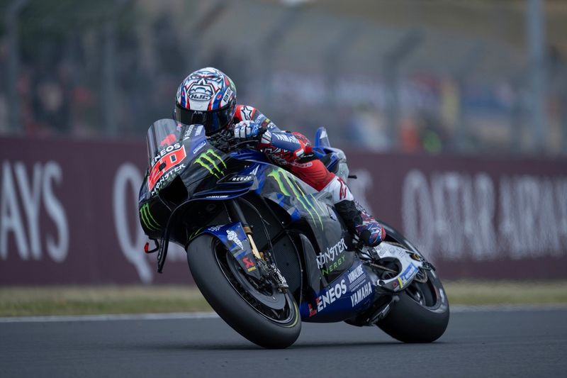 Fabio Quartararo, Yamaha Factory Racing