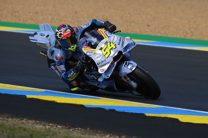 Fermín Aldeguer, Gresini Racing