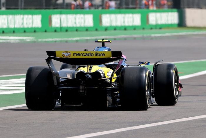 Franco Colapinto, Alpine