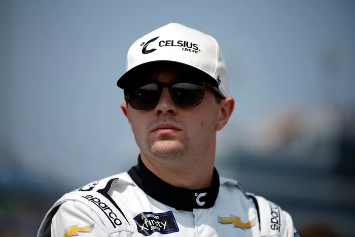 Christian Eckes, Kaulig Racing Chevrolet