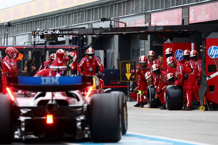 Charles Leclerc, Ferrari