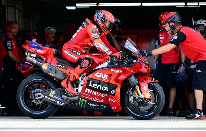 Марк Маркес, команда Ducati