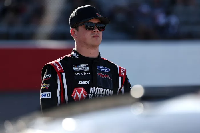 Cody Ware, Rick Ware Racing Ford