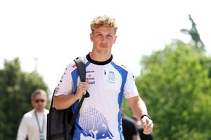 Liam Lawson, Racing Bulls