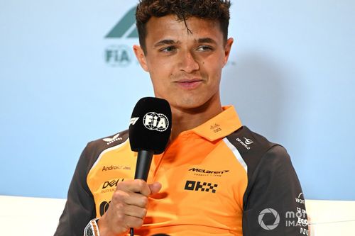 Lando Norris, McLaren