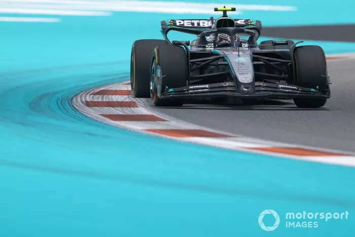Andrea Kimi Antonelli, Mercedes