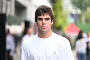 Lance Stroll, Aston Martin Racing