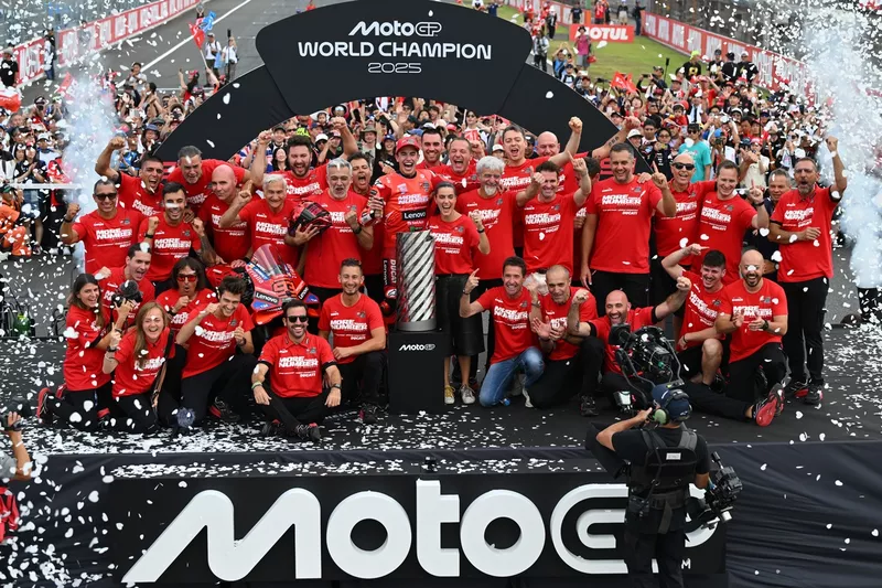Marc Marquez, équipe Ducati