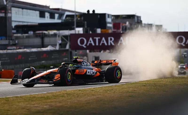 Lando Norris, McLaren