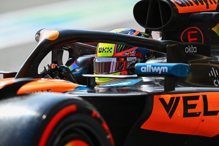 Oscar Piastri, McLaren