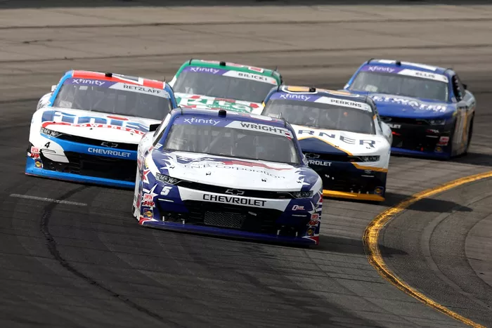 Kris Wright, Our Motorsports Chevrolet
