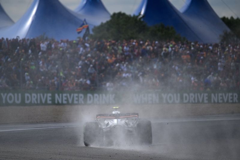 Lando Norris, McLaren