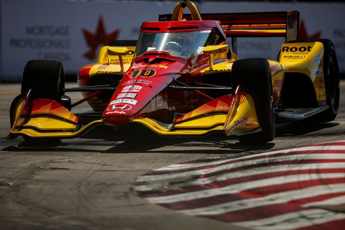 Alex Palou, Chip Ganassi Racing