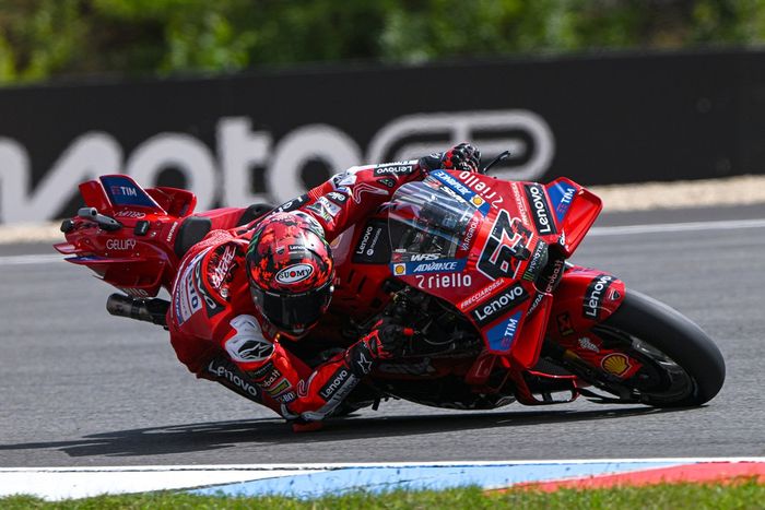 Francesco Bagnaia, Ducati Team
