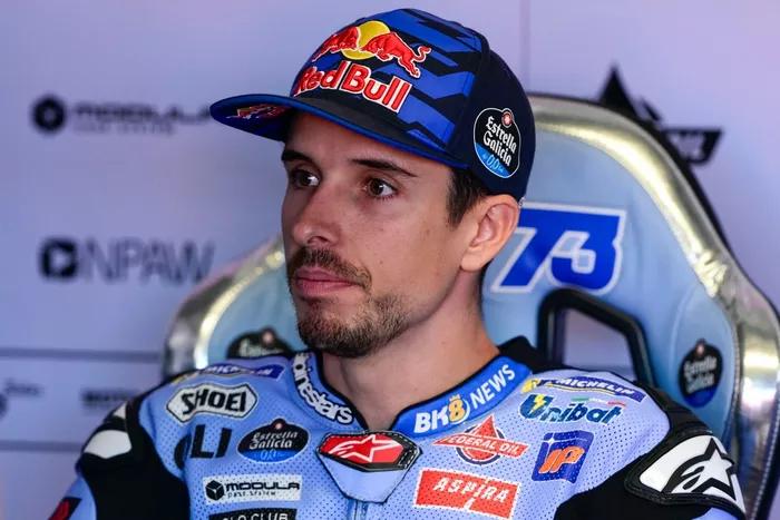 Alex Marquez, Gresini Racing