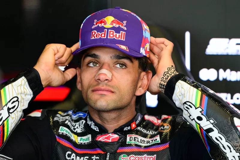 Jorge Martin, Aprilia Racing