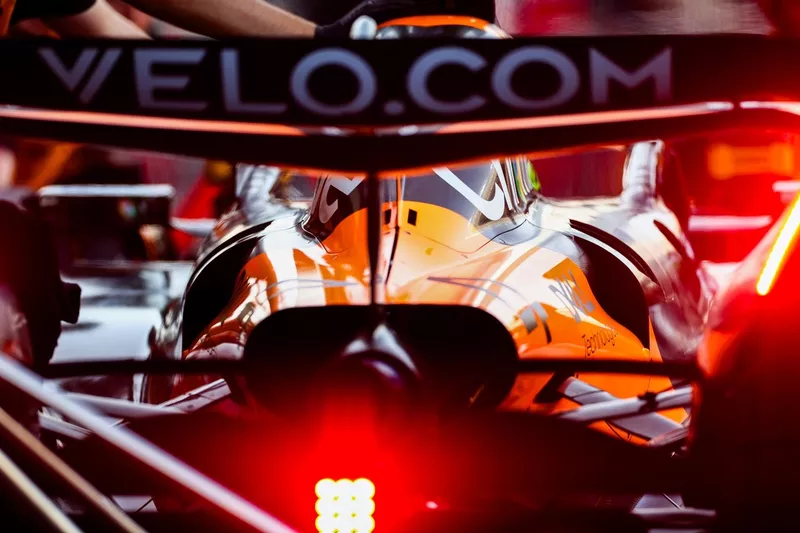 Lando Norris, McLaren