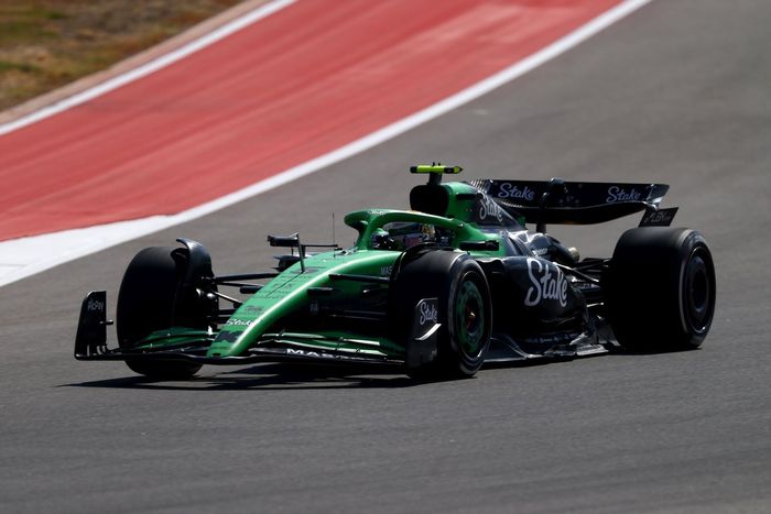 Gabriel Bortoleto, Sauber