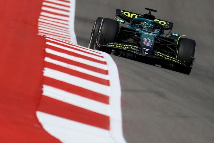 Lance Stroll, Aston Martin Racing