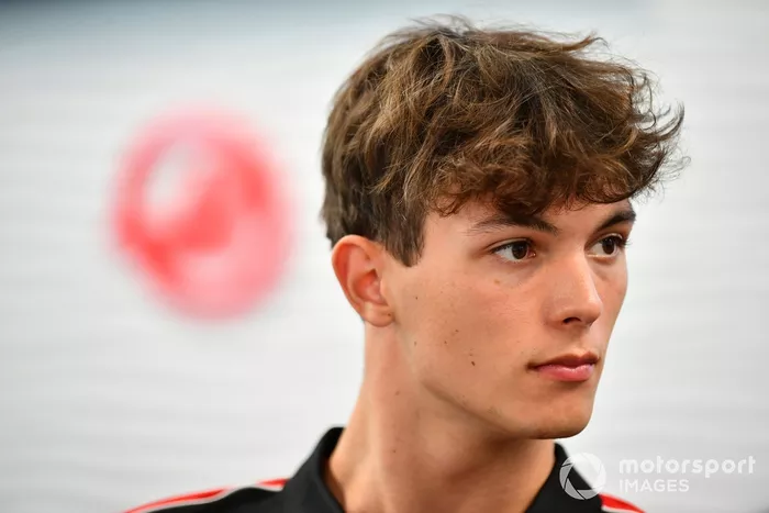 Oliver Bearman, Haas F1 Team