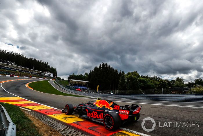Max Verstappen, Red Bull Racing RB14