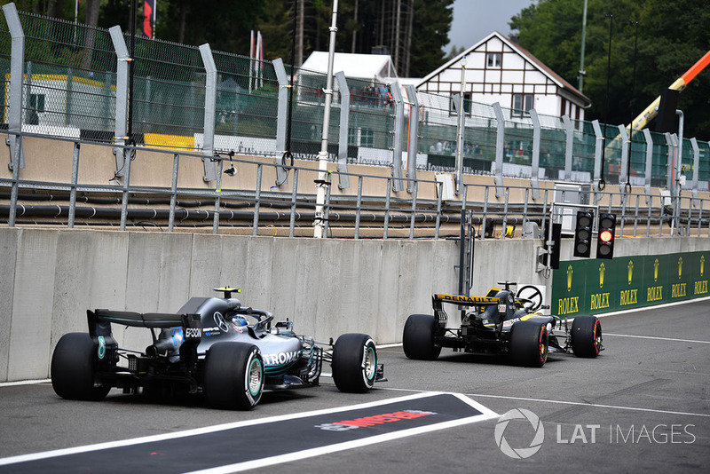 Valtteri Bottas, Mercedes AMG F1 W09