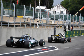 Valtteri Bottas, Mercedes AMG F1 W09