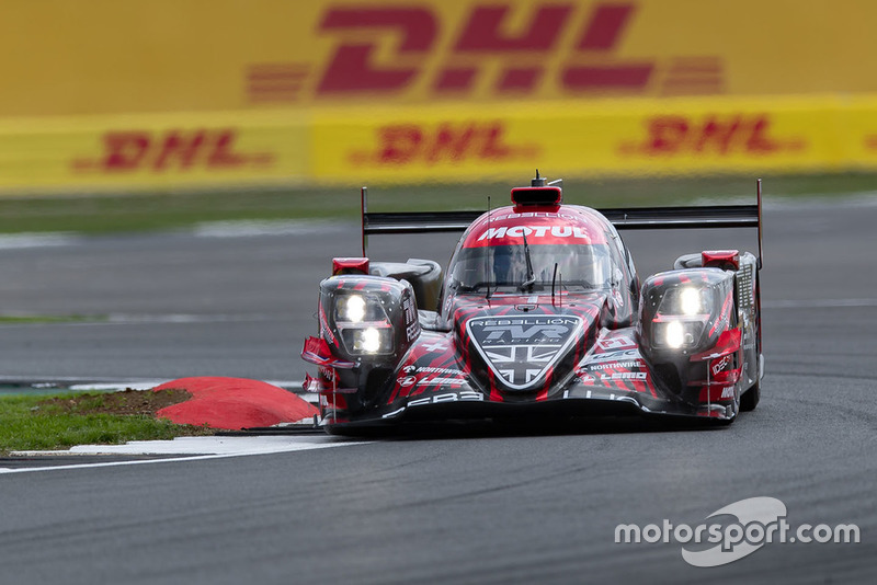 #1 Rebellion Racing Rebellion R-13: André Lotterer, Neel Jani, Bruno Senna