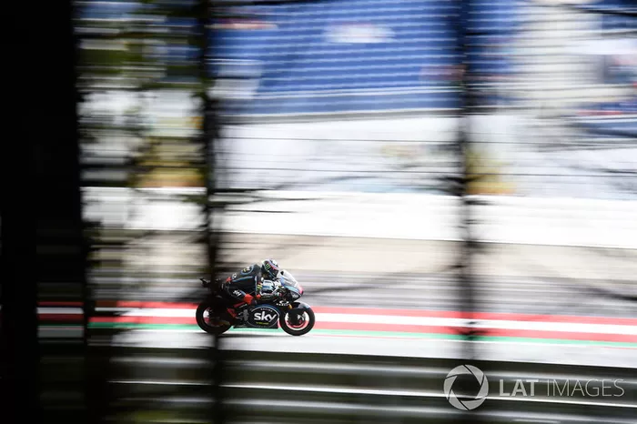 Francesco Bagnaia, Sky Racing Team VR46