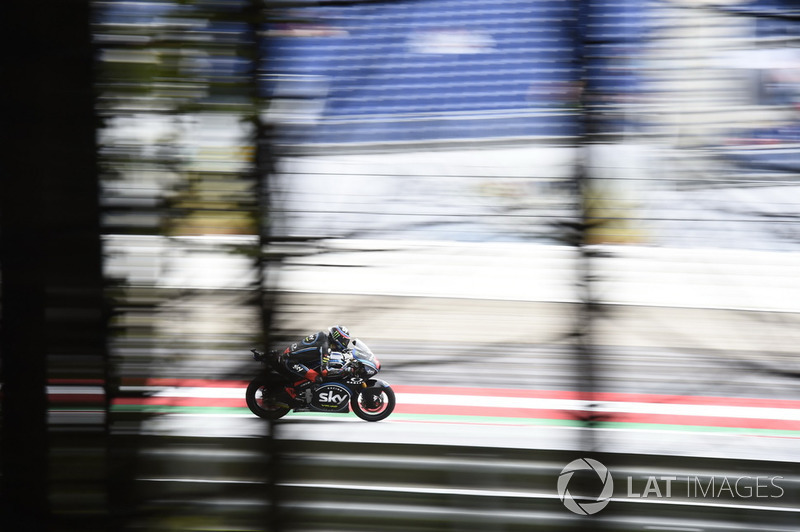 Francesco Bagnaia, Sky Racing Team VR46