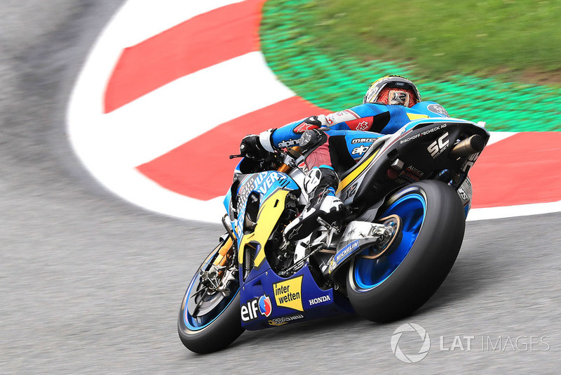 Thomas Luthi, Estrella Galicia 0,0 Marc VDS