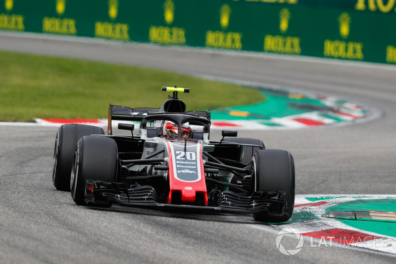 Kevin Magnussen, Haas F1 Team VF-18