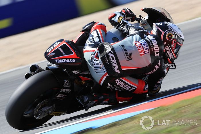 Xavi Vierge, Dynavolt Intact GP