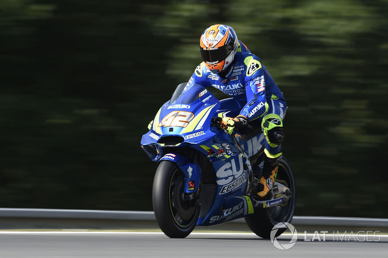 Alex Rins, Team Suzuki MotoGP