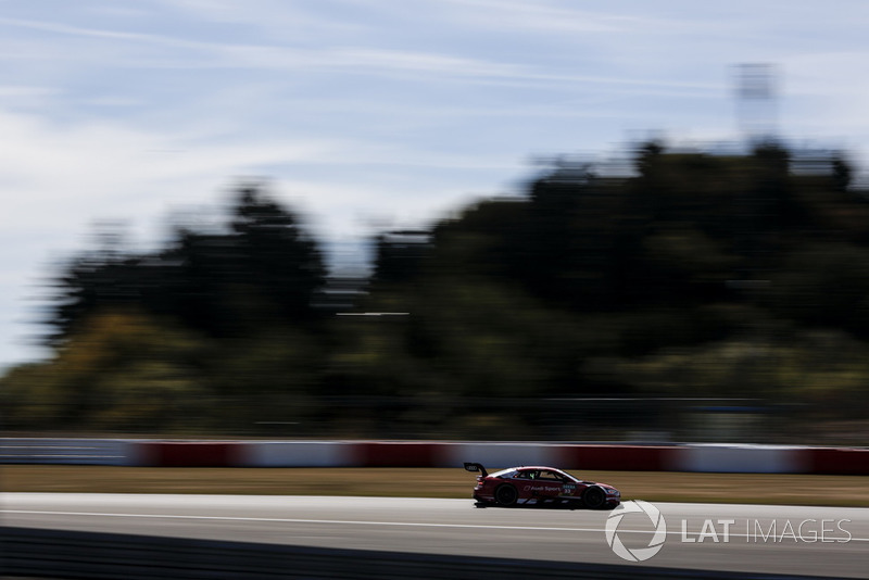 René Rast, Audi Sport Team Rosberg, Audi RS 5 DTM
