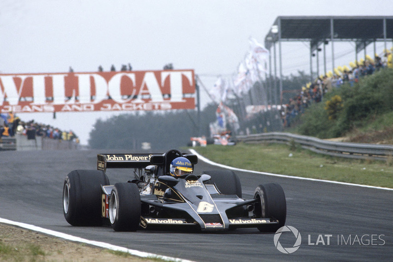 Ronnie Peterson, Lotus 79