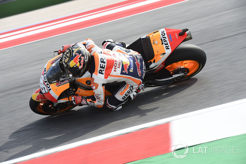 Dani Pedrosa