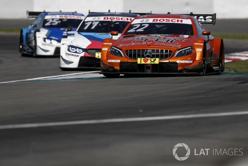 Lucas Auer, Mercedes-AMG Team HWA, Mercedes-AMG C63 DTM