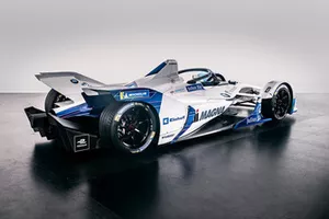 BMW iFE.18 