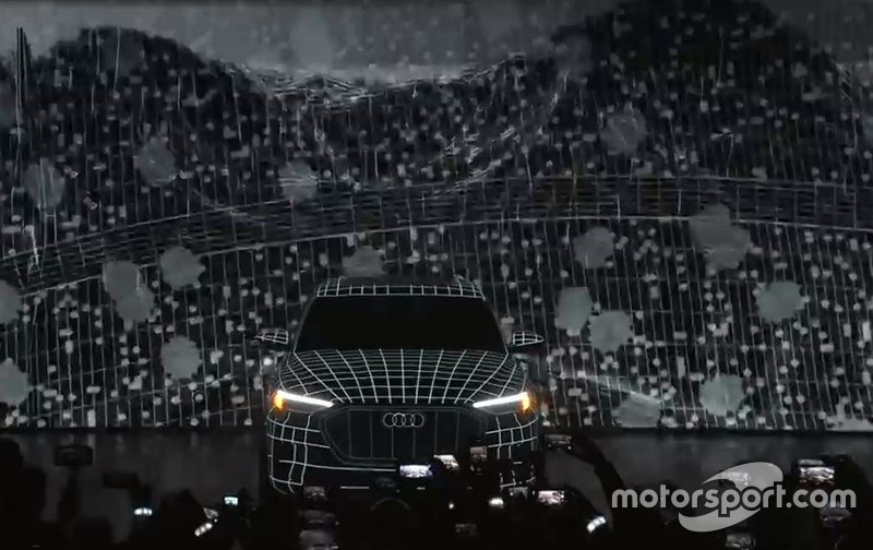 Презентація Audi e-tron
