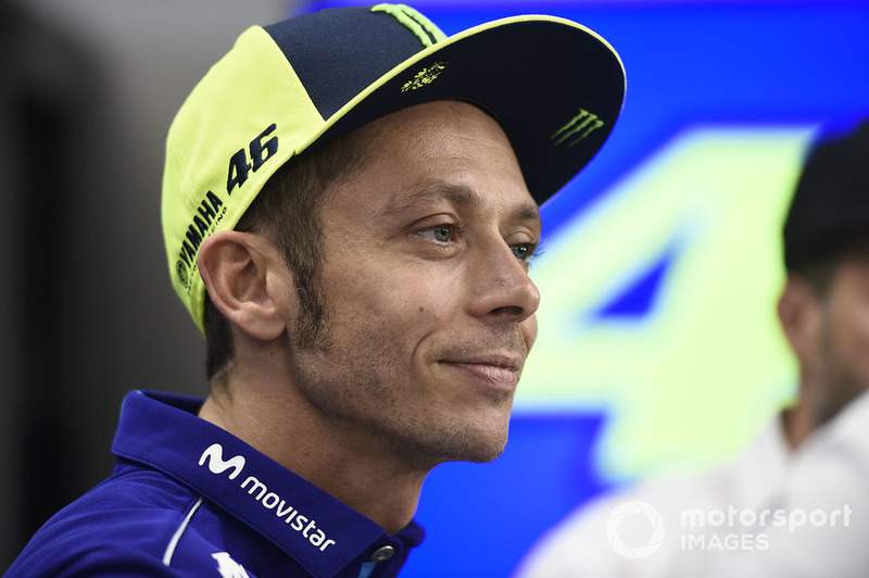 Valentino Rossi, Yamaha Factory Racing